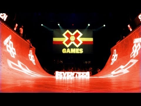 GoPro HD: X Games 17 - Highlights