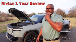 1 Year With The Rivian R1T: My HONEST Review