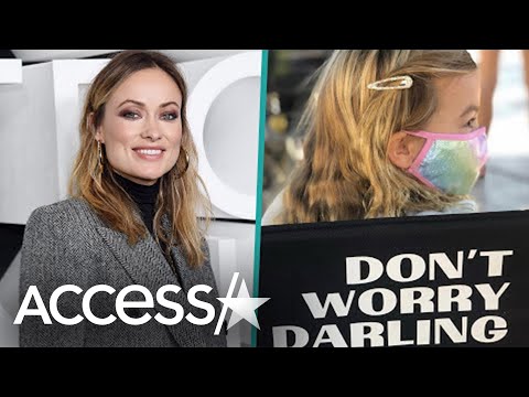 Olivia Wilde's Daughter Daisy Makes Cameo In 'Don't Worry Darling'