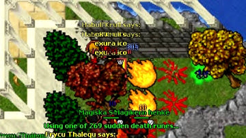 Tibia Aurea Pk Part IV