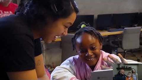 Codespark video with my 4 year old son for the first time