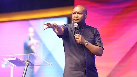 GOD CAN GIVE YOU STRENGTH WHEN YOU ARE DISCOURAGED - Apostle Joshua Selman