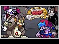¡TRIPLE TROUBLE VERSION TOM & JERRY! 🐭🔪🐱 | FNF: THE BASEMENT SHOW PARTE 3 (FINAL)