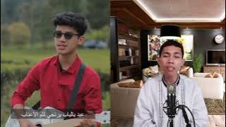 ALLAH ALLAH AGHISNA DUET Adzando & Kodimi @Adzando