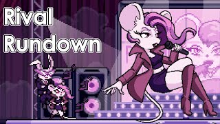 Rival Rundown: Pomme (Rivals of Aether)