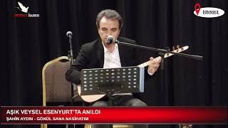 Şahin Aydın - Gönül Sana Nasihatım (Konser)