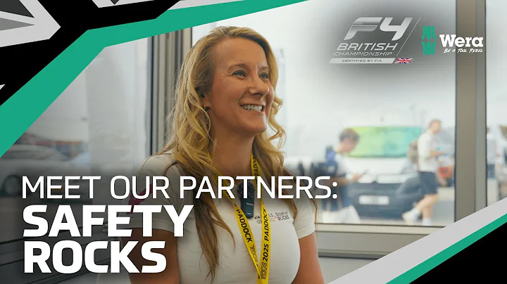 Carla Crocombe: Safety Rocks | Meet Our Partners | Wera Tools British F4