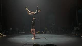 No Words Choreography By Ilya Jivoy - Pas De Deux