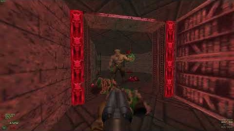 Doom 64 Retribution | Watch Me Die, 100% | MAP18: Spawned Fear