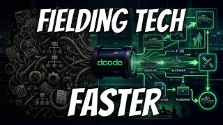 Dcode the Pentagon Buying Machine