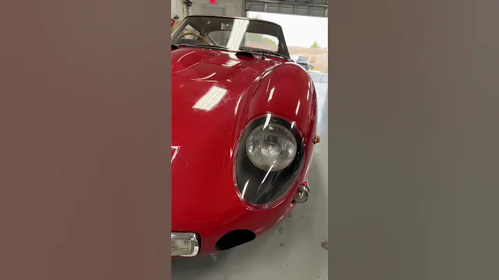 $100 million dollar Ferrari 250 GTO - 天天要聞