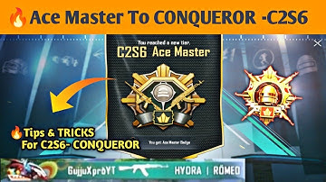 🔥Ace Master To CONQUEROR Push Tips&Tricks🇮🇳SAMSUNG A3,A5,A6,A7,J2,J5,J7,A5,S6,S7,59,A10,20,30,50,A70