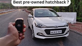 This Hatchback is More than what I Expected!
