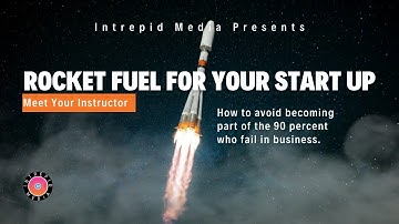 Video 2 of 10 | Rocket Fuel Business Start Up Course: Joshua Silva