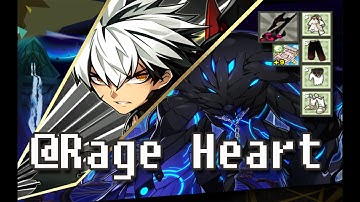 [Elsword NA]Raven Rages Hearts 11-2 Water Dragon Sanctum