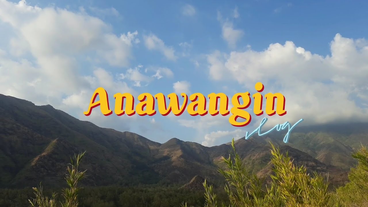 VLOG 10: Anawangin Trip with Aaron and Princess