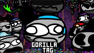 Gorilla tag in a nutshell (part 3\/ Caves) #gtag #vr #gorillatagmovie