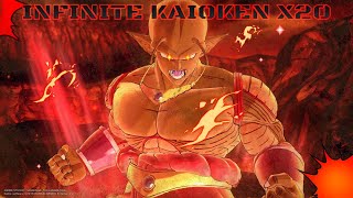 The INFINITE KAIOKEN X20 BUILD| The CAC Building Committee