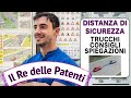 Distanza di sicurezza  il re delle patenti  patente b  esame di teoria