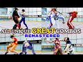 Tekken Tag Tournament 2 All Unique Great Combos With Commands Remastered 4K 