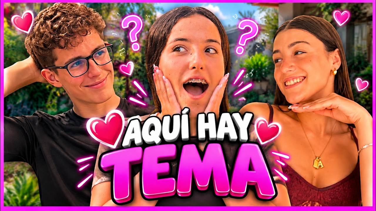 ¿AMOR DE VERANO O SOLO AMIGOS? TODO LO QUE PASÓ EN EL VIAJE ENTRE SOFIA O ANDER