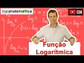 Função Logarítmica e Gráfico (Aula 11 de 14)