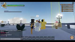 clown exploiter-YBA