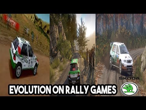 Video: Oficiální Datum Vydání Hry WRC 2