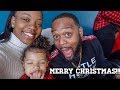 OUR FIRST CHRISTMAS | VLOGMAS DAY 25