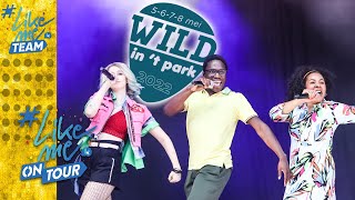 #LikeMe On Tour | 8 mei 2022 | Wild In' t Park Herent