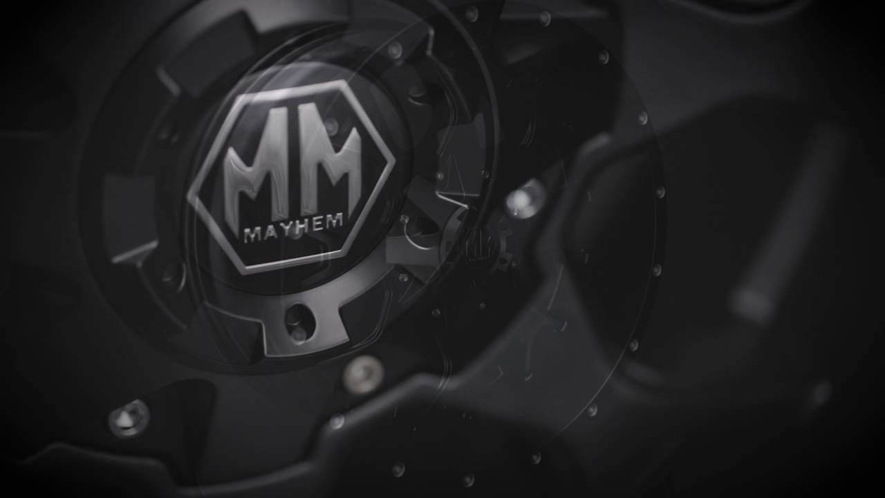 Mayhem Warrior 8015 video