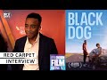 Black Dog LFF Premiere - Keenan Munn-Francis on complex connections in this very modern film