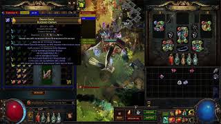 POE 3.21 The easiest way to craft a  2 minion mod helmet in the game.