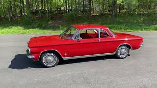 1964 Corvair Monza Club Coupe