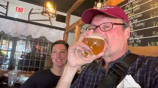 Bear Hands Brewing Co, Putnam CT
