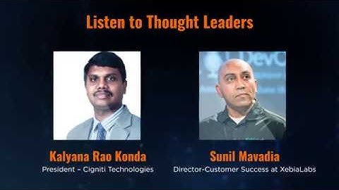 Webinar on Accelerate Digital Transformation with DevOps