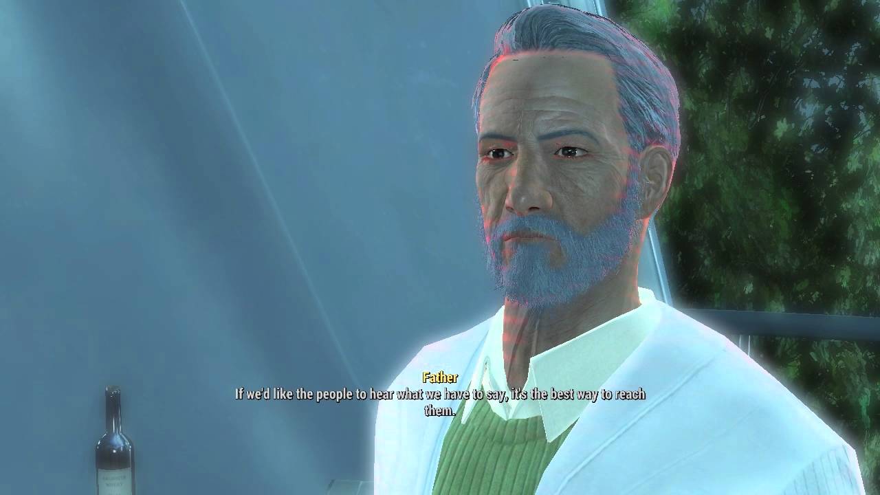 Fallout 4 (PC) walkthrough - Powering Up