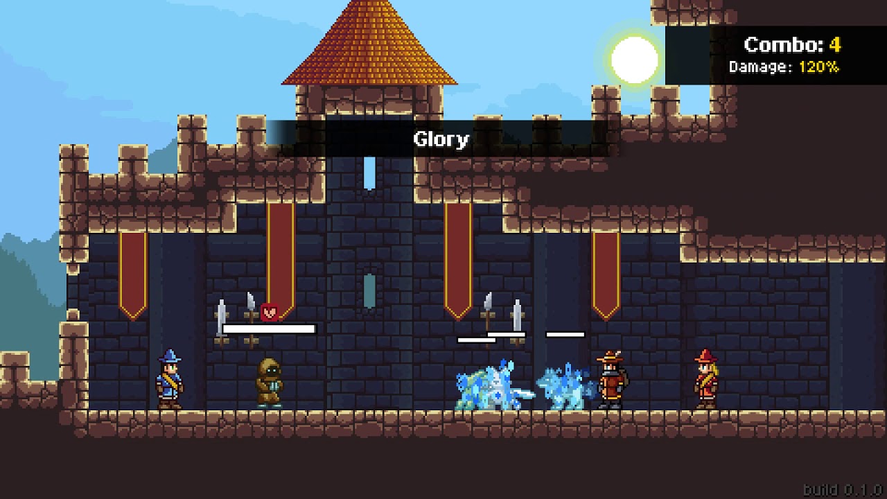 Compra Monster Sanctuary en la tienda Humble