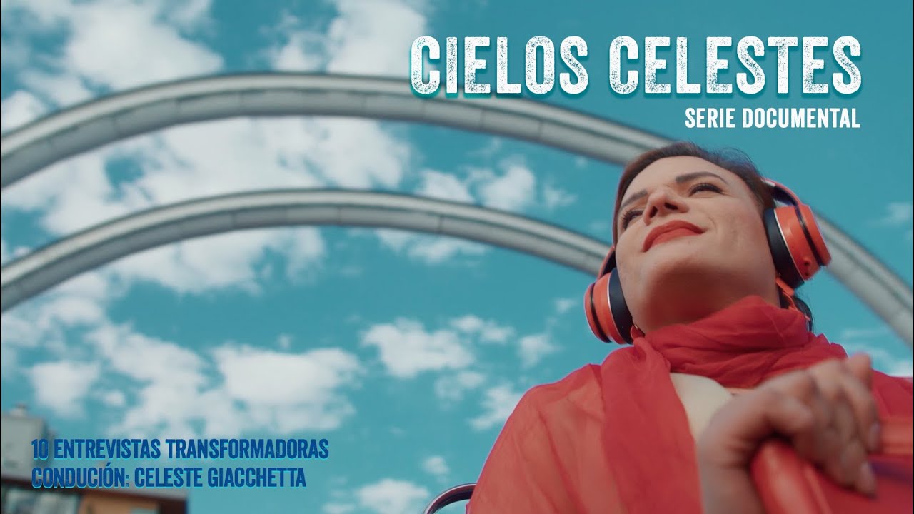 CIELOS CELESTES TV (Trailer )