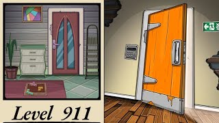 Escape Time: Level 911 – How to Solve? (Walkthrough)