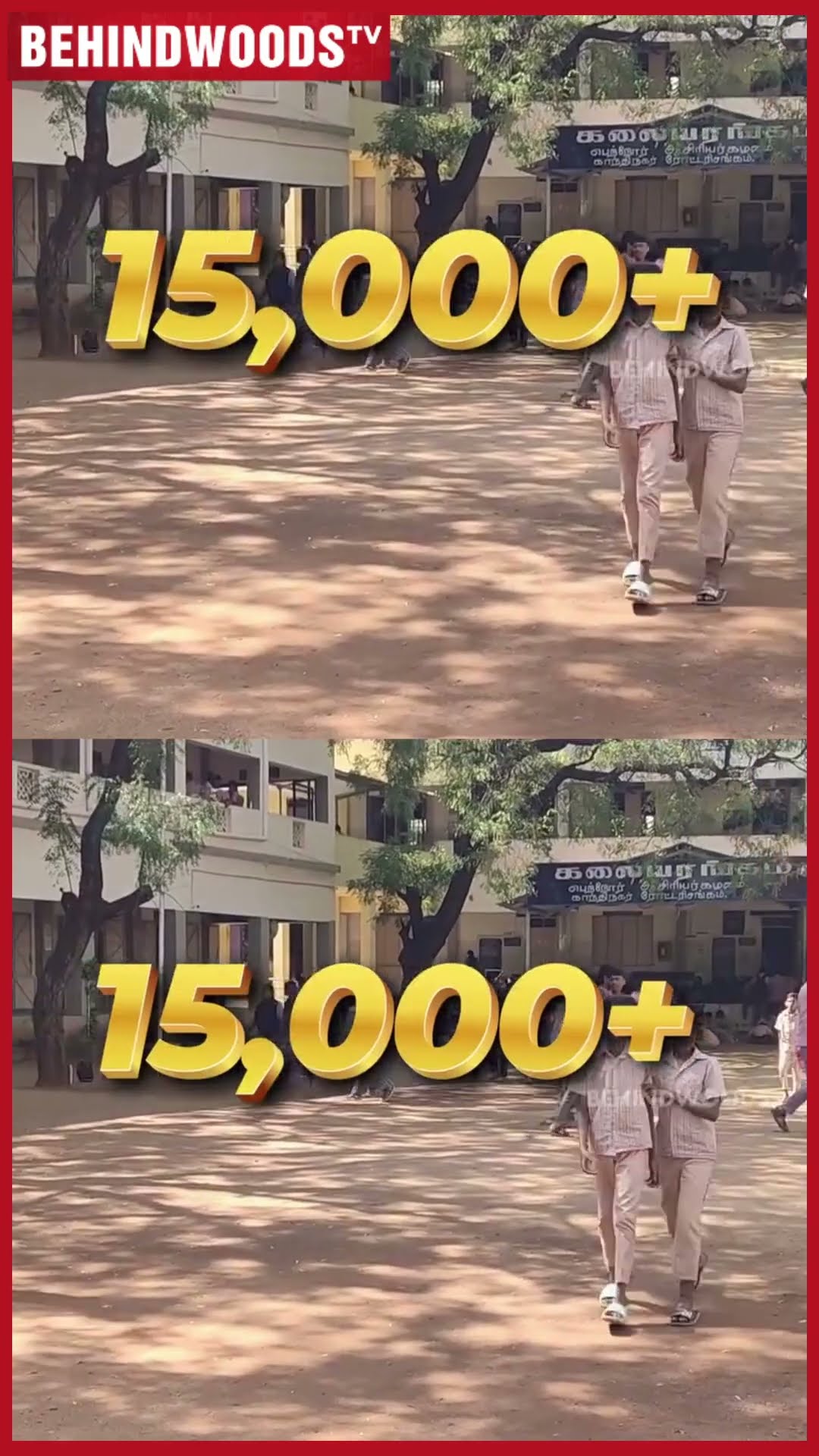 தமிழை சரளமாக வாசித்த வட மாநில பெண்! ? படிக்க படிக்க கேட்டுட்டே இருக்கலாம்
