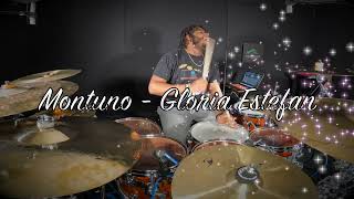 Montuno - Gloria Estefan (Drum Cover)