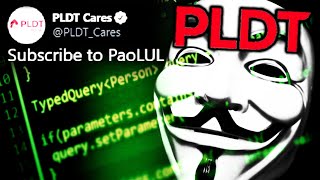 PLDT ACCOUNT HACKED (PASUKAN KLASE, UWIAN OSPITAL)