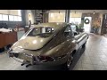 1966 Jaguar XKE Series I 2+2 Coupe - walk around