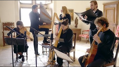 Virgo Dei throno digna, Johannes Tinctoris (c. 1435-1511) - TASTO SOLO