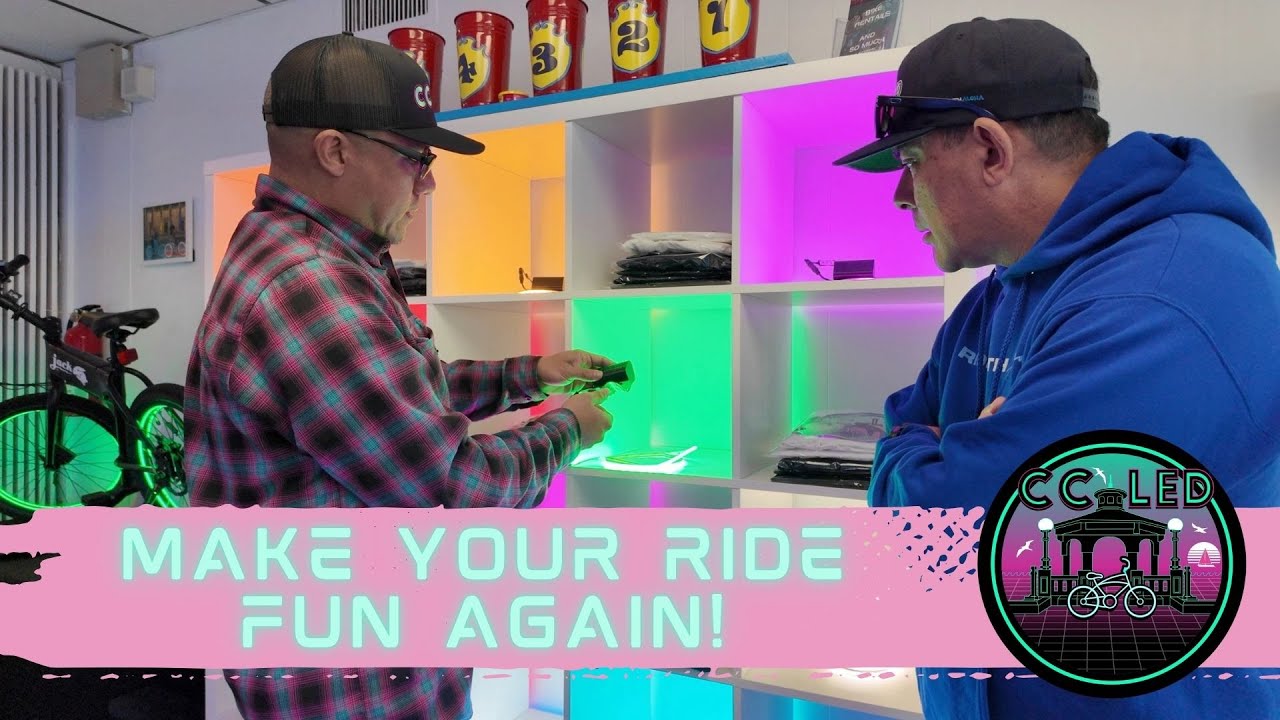 Make Your Next Bike Ride Fun Again! - 