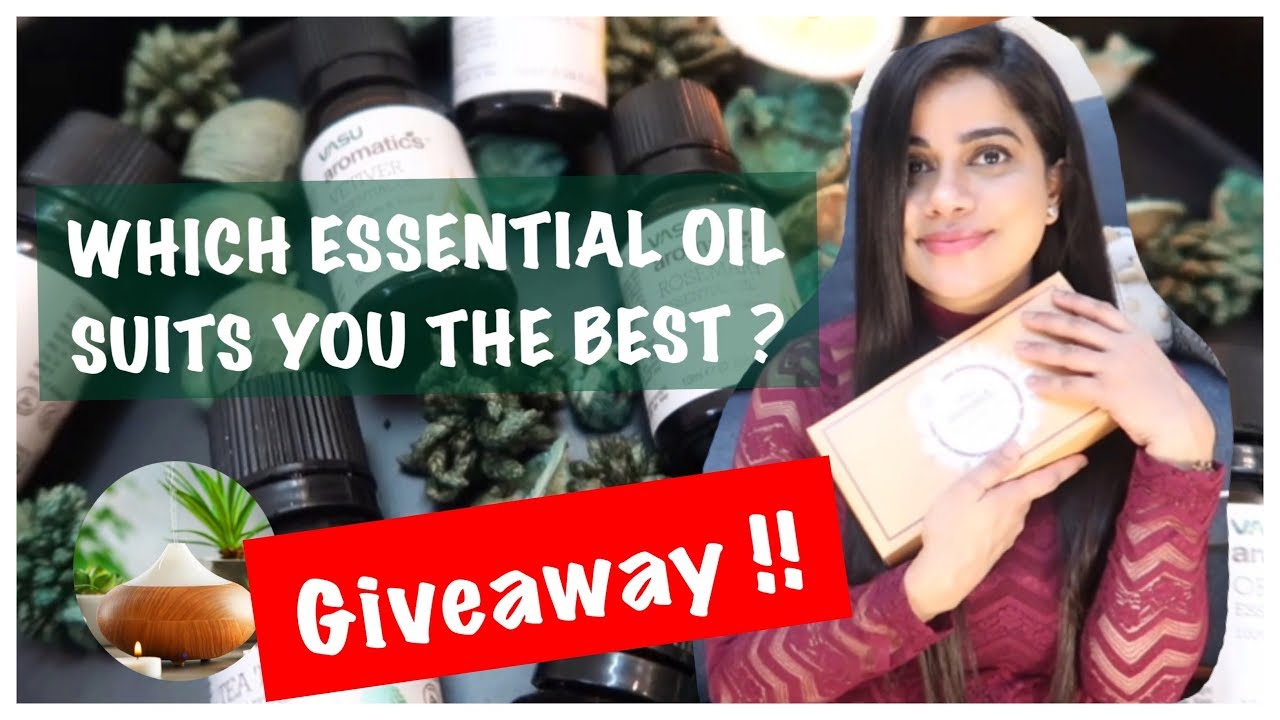 ANXIETY? STRESS? TENSION? FIND OUT THE BEST ESSENTIAL OIL FOR YOU