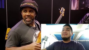 Victor Wooten - Playing the Correct Wrong Notes feat. Mikko Reyes