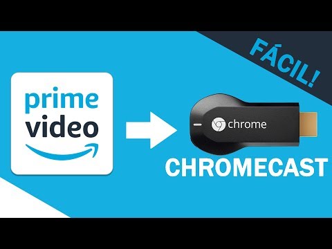 Vídeo: Como faço para assistir a Amazon no Chrome?