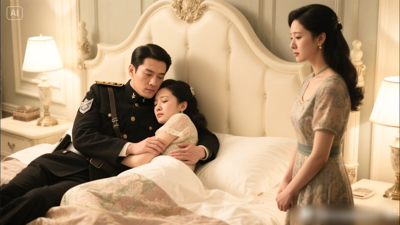 Chồng đêm nào cũng lén sang ngủ với em gái nuôi, vợ đau khổ quyết định ly hôn và rời đi trong đêm,